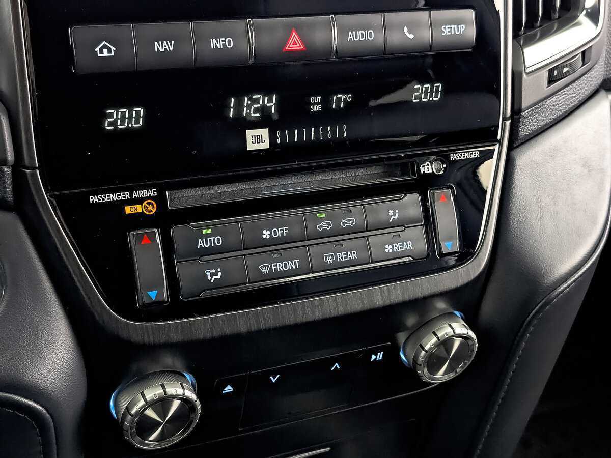 Купить Toyota Land Cruiser, 2019, 122 552 км, фото №25