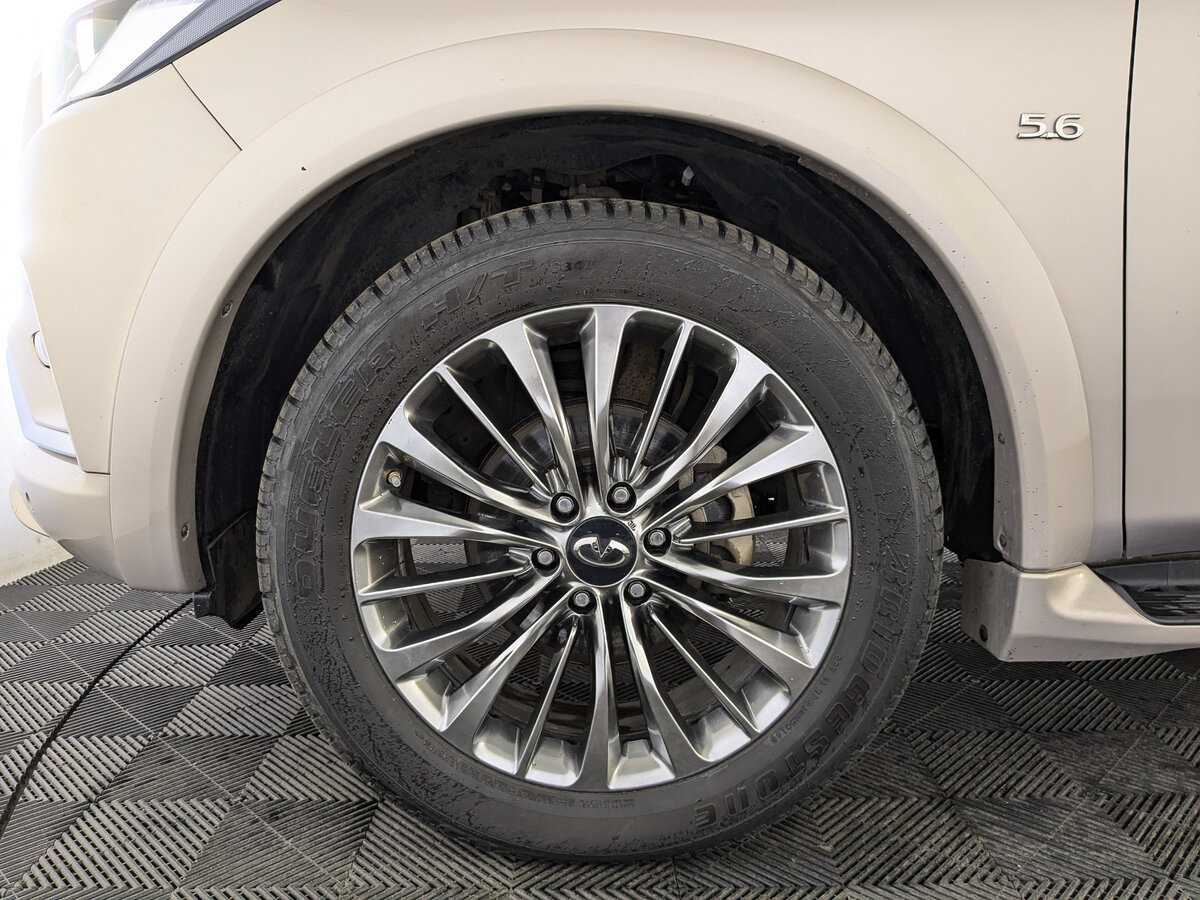 Купить Infiniti QX80, 2019, 59 090 км, фото №12