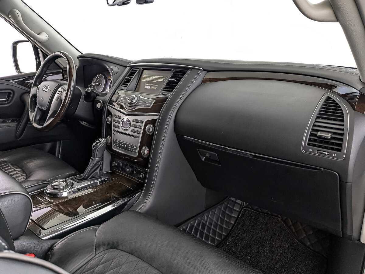 Купить Infiniti QX80, 2019, 59 090 км, фото №13