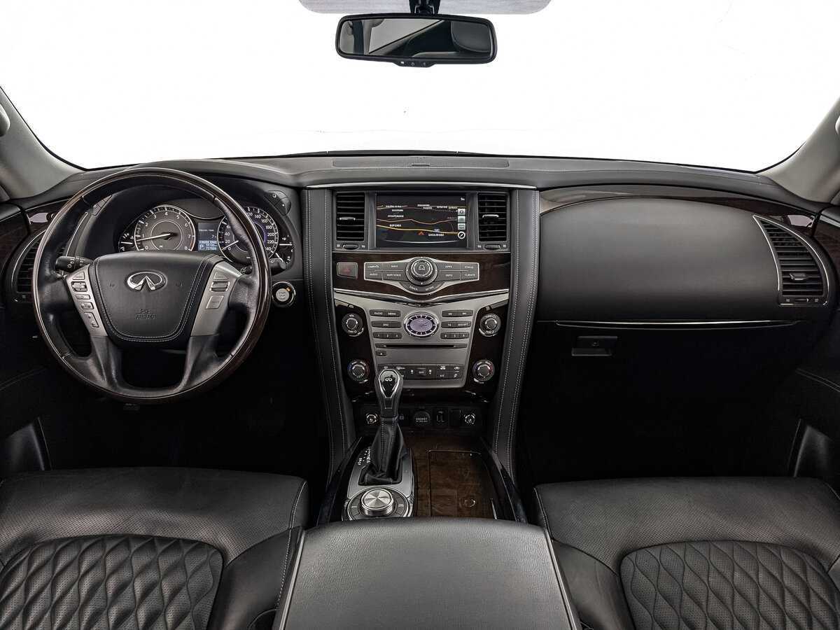 Купить Infiniti QX80, 2019, 59 090 км, фото №14