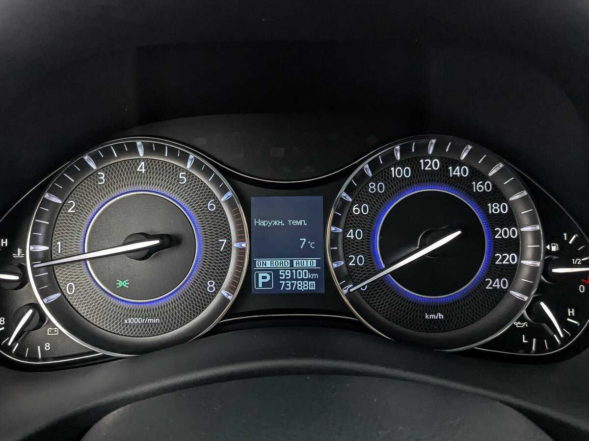 Купить Infiniti QX80, 2019, 59 090 км, фото №15