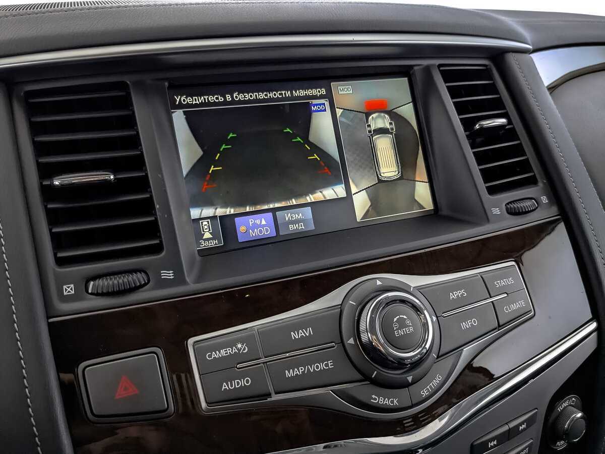 Купить Infiniti QX80, 2019, 59 090 км, фото №27