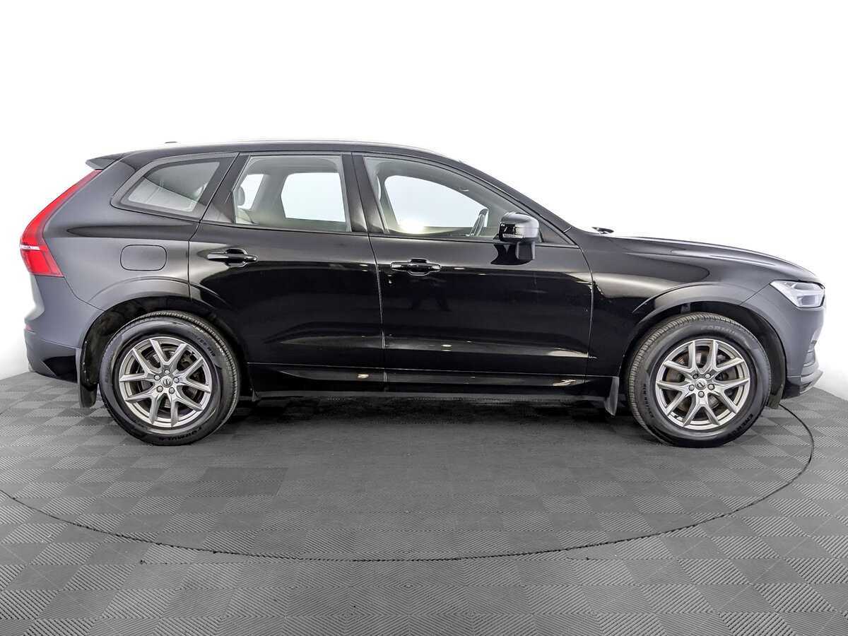 Купить Volvo XC60, 2018, 120 132 км, фото №4