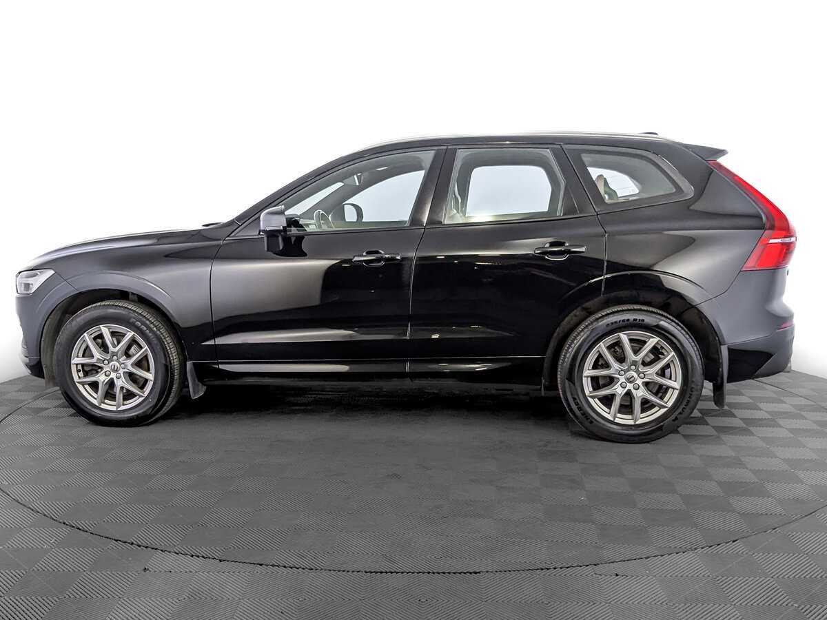 Купить Volvo XC60, 2018, 120 132 км, фото №8