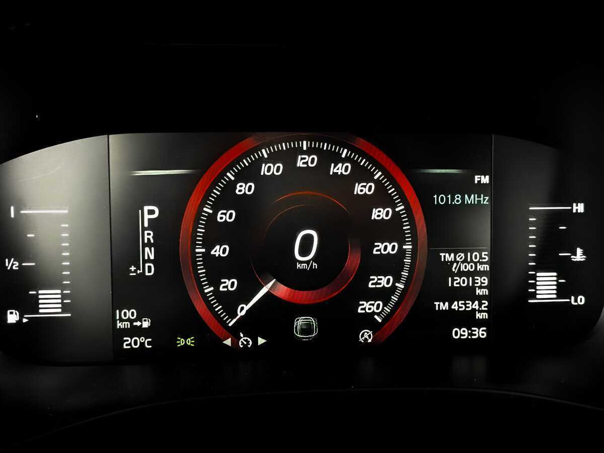 Купить Volvo XC60, 2018, 120 132 км, фото №13