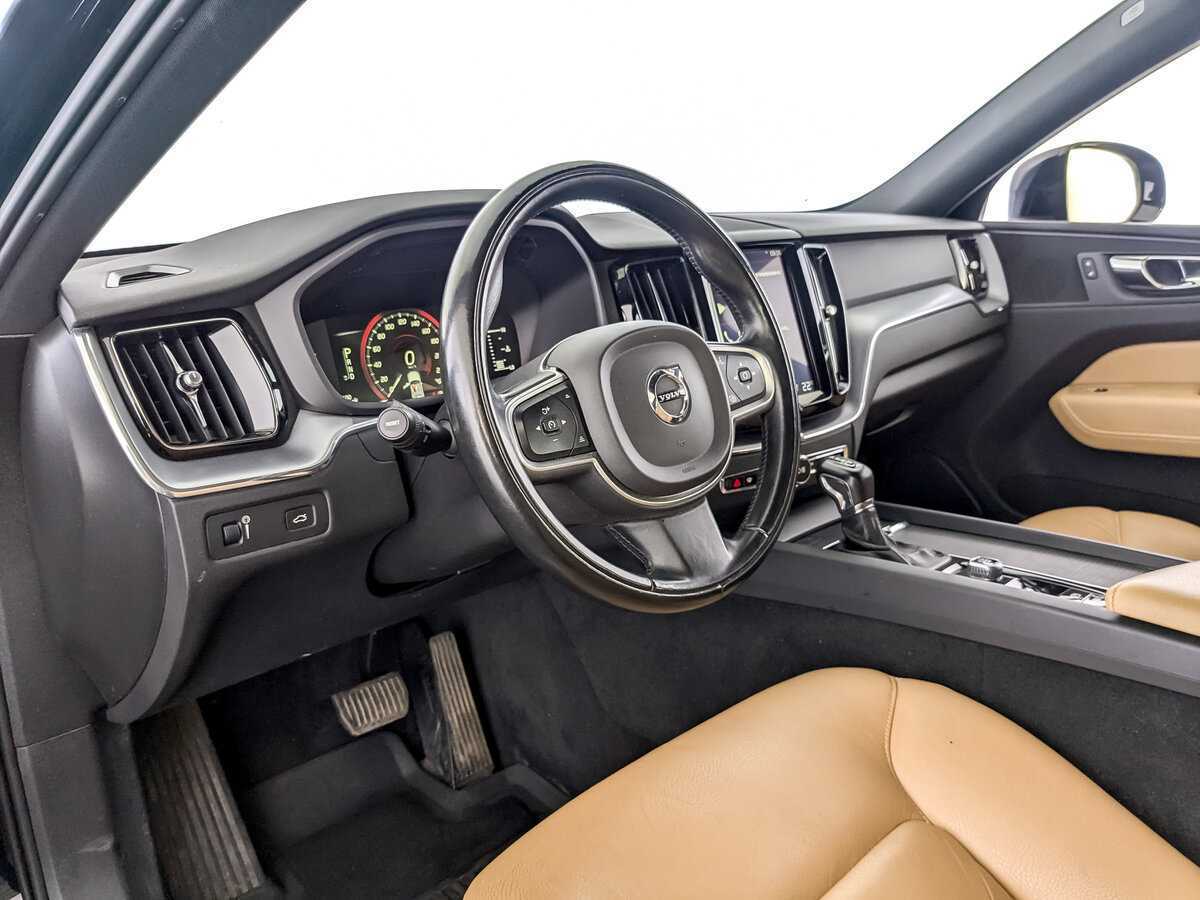 Купить Volvo XC60, 2018, 120 132 км, фото №16
