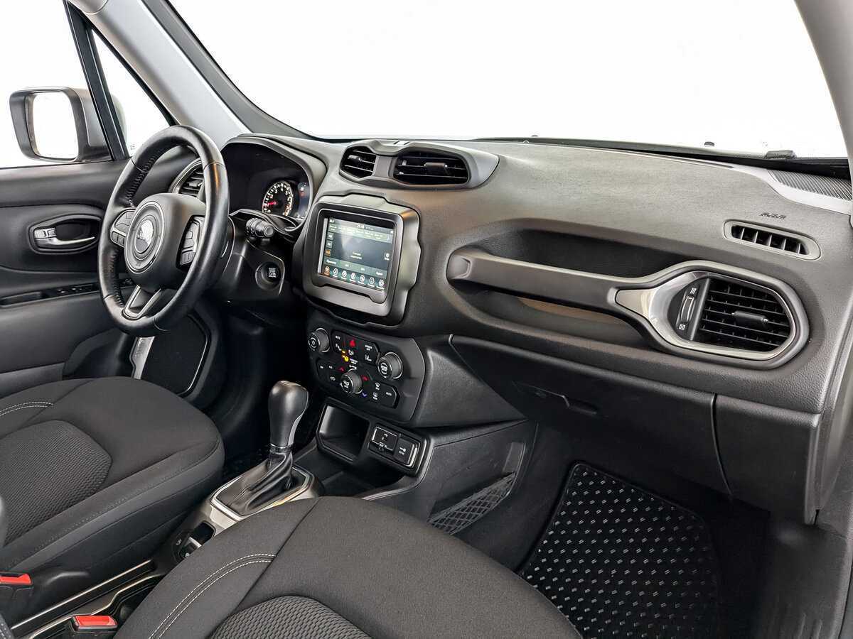 Купить Jeep Renegade, 2019, 68 973 км, фото №11