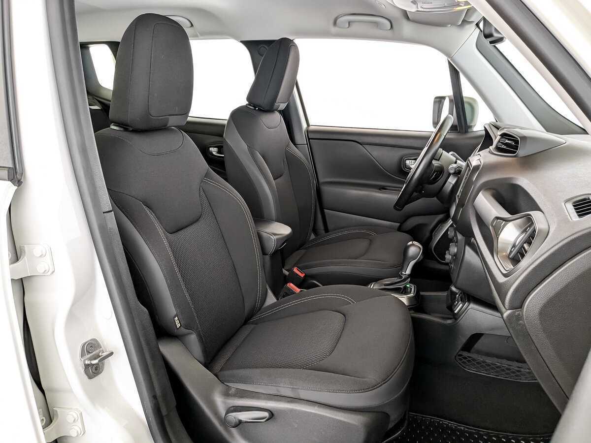 Купить Jeep Renegade, 2019, 68 973 км, фото №23