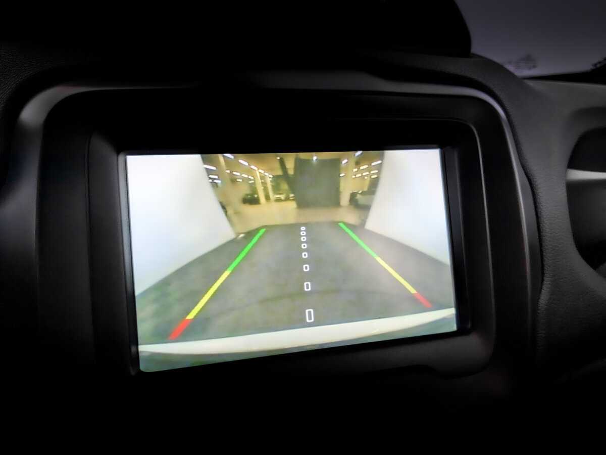 Купить Jeep Renegade, 2019, 68 973 км, фото №25