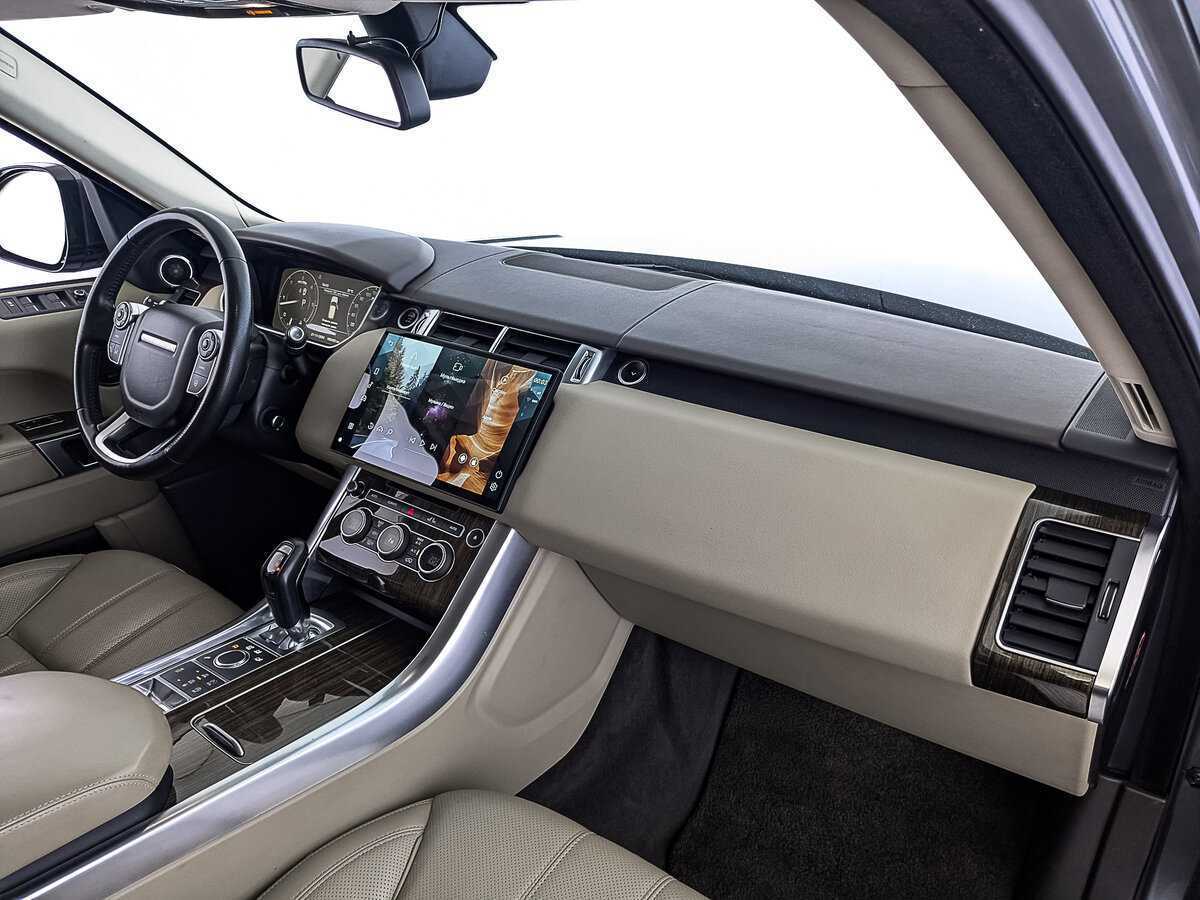 Купить Land Rover Range Rover Sport, 2016, 95 423 км, фото №11