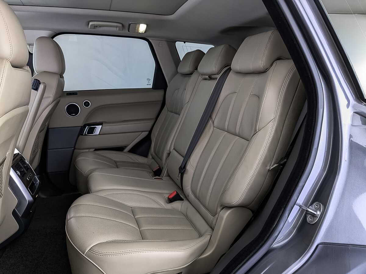 Купить Land Rover Range Rover Sport, 2016, 95 423 км, фото №12