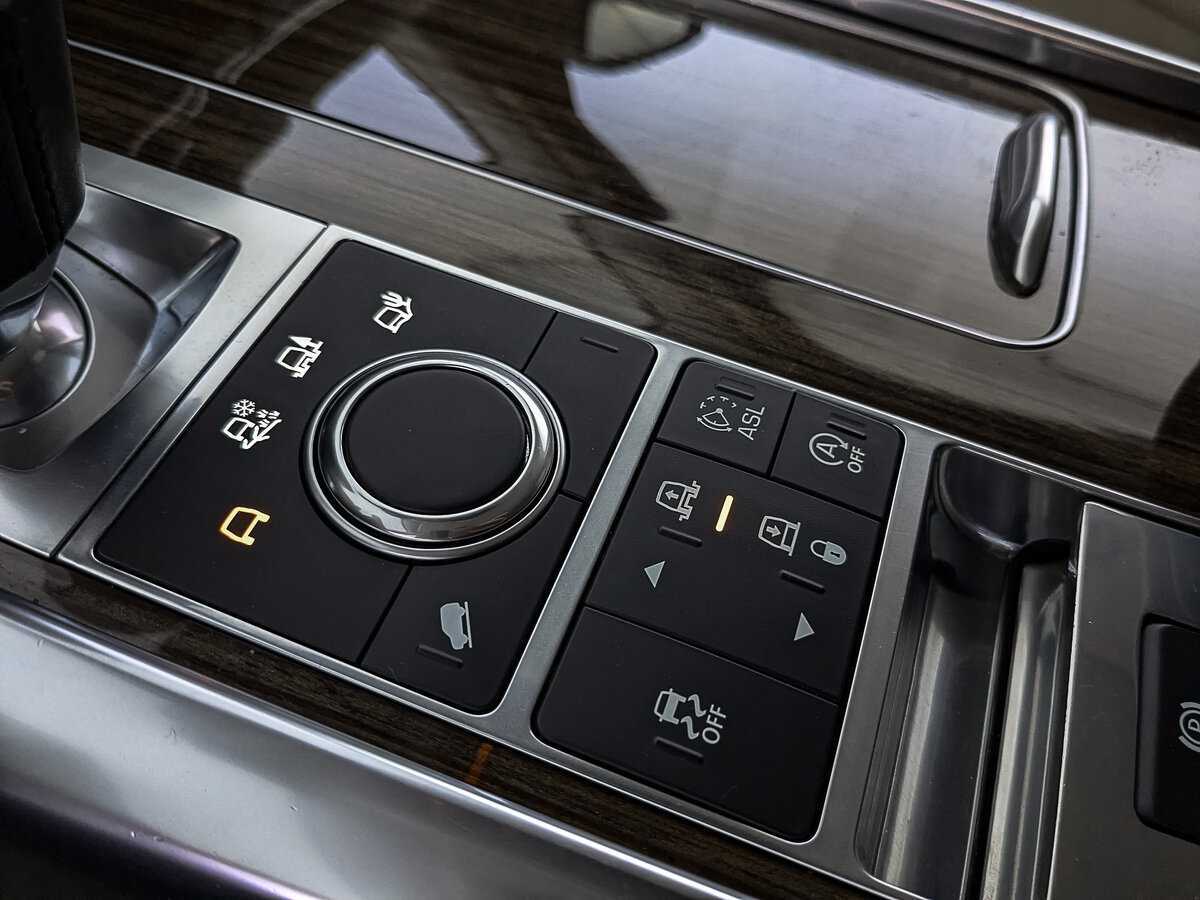 Купить Land Rover Range Rover Sport, 2016, 95 423 км, фото №28