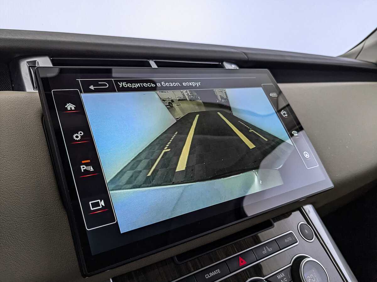 Купить Land Rover Range Rover Sport, 2016, 95 423 км, фото №29