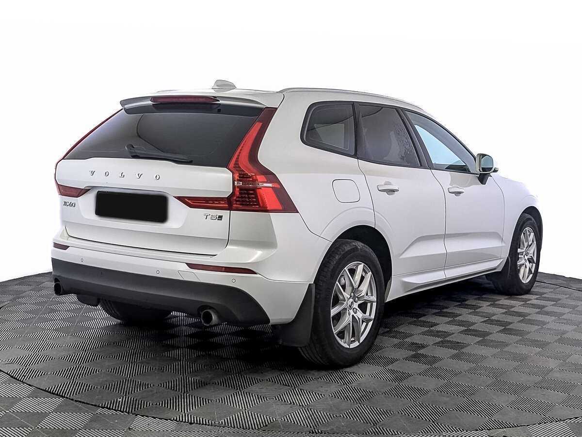 Купить Volvo XC60, 2018, 145 144 км, фото №5