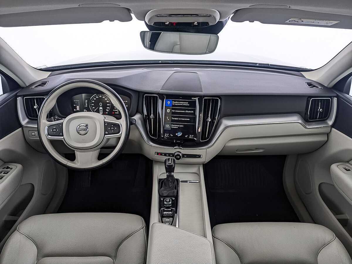 Купить Volvo XC60, 2018, 145 144 км, фото №14