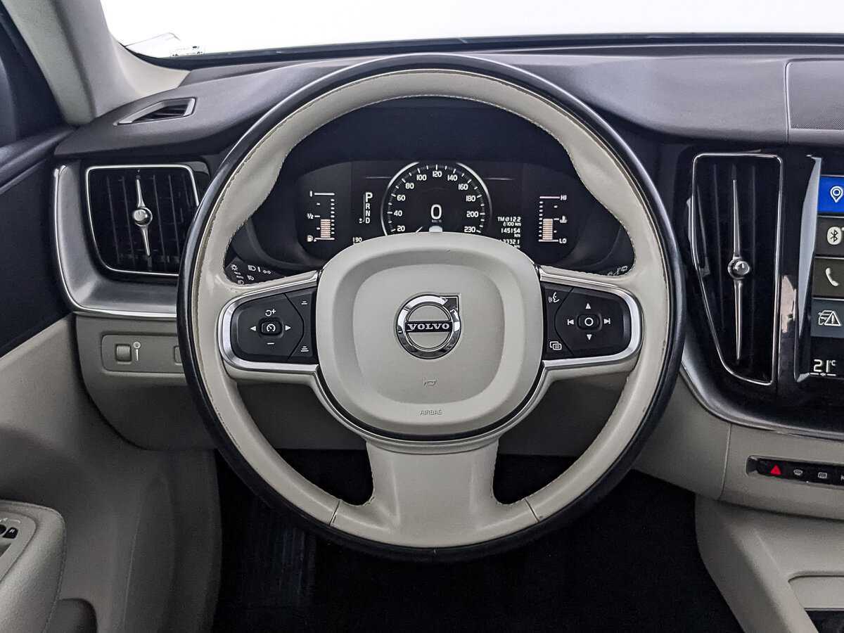Купить Volvo XC60, 2018, 145 144 км, фото №22