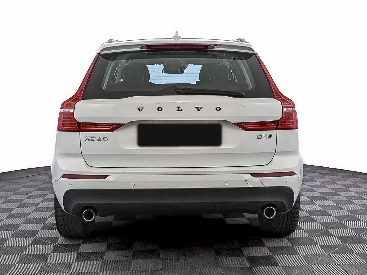 Купить Volvo XC60, 2018, 156 341 км, фото №6