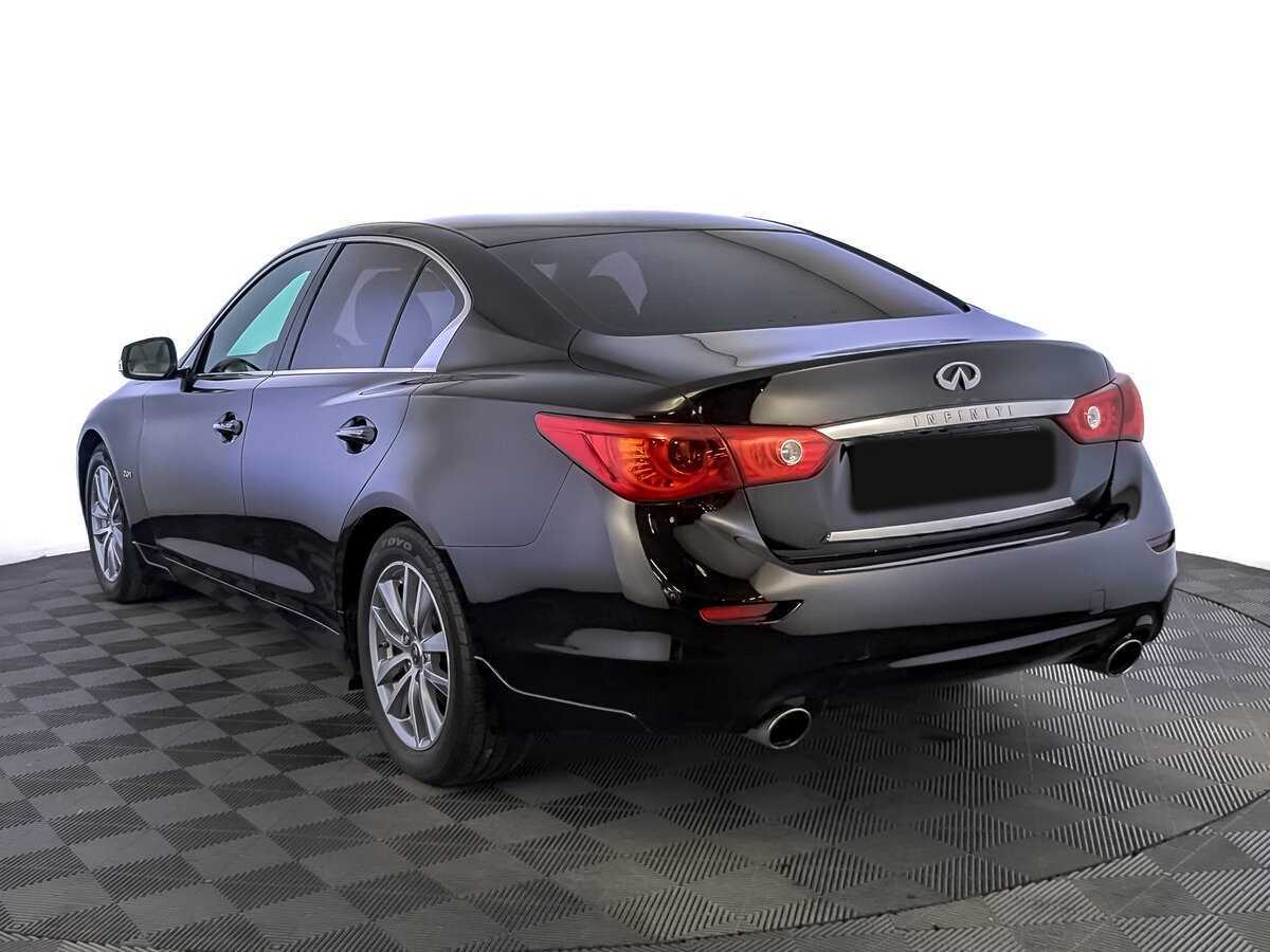 Купить Infiniti Q50, 2016, 129 887 км, фото №7