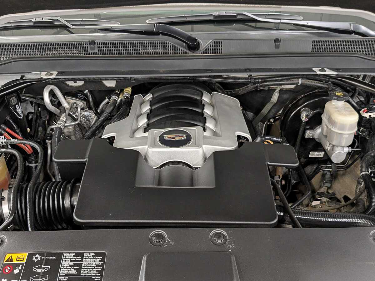 Купить Cadillac Escalade, 2019, 77 280 км, фото №9