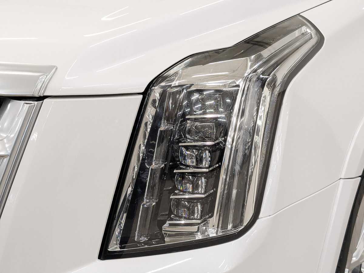 Купить Cadillac Escalade, 2019, 77 280 км, фото №11