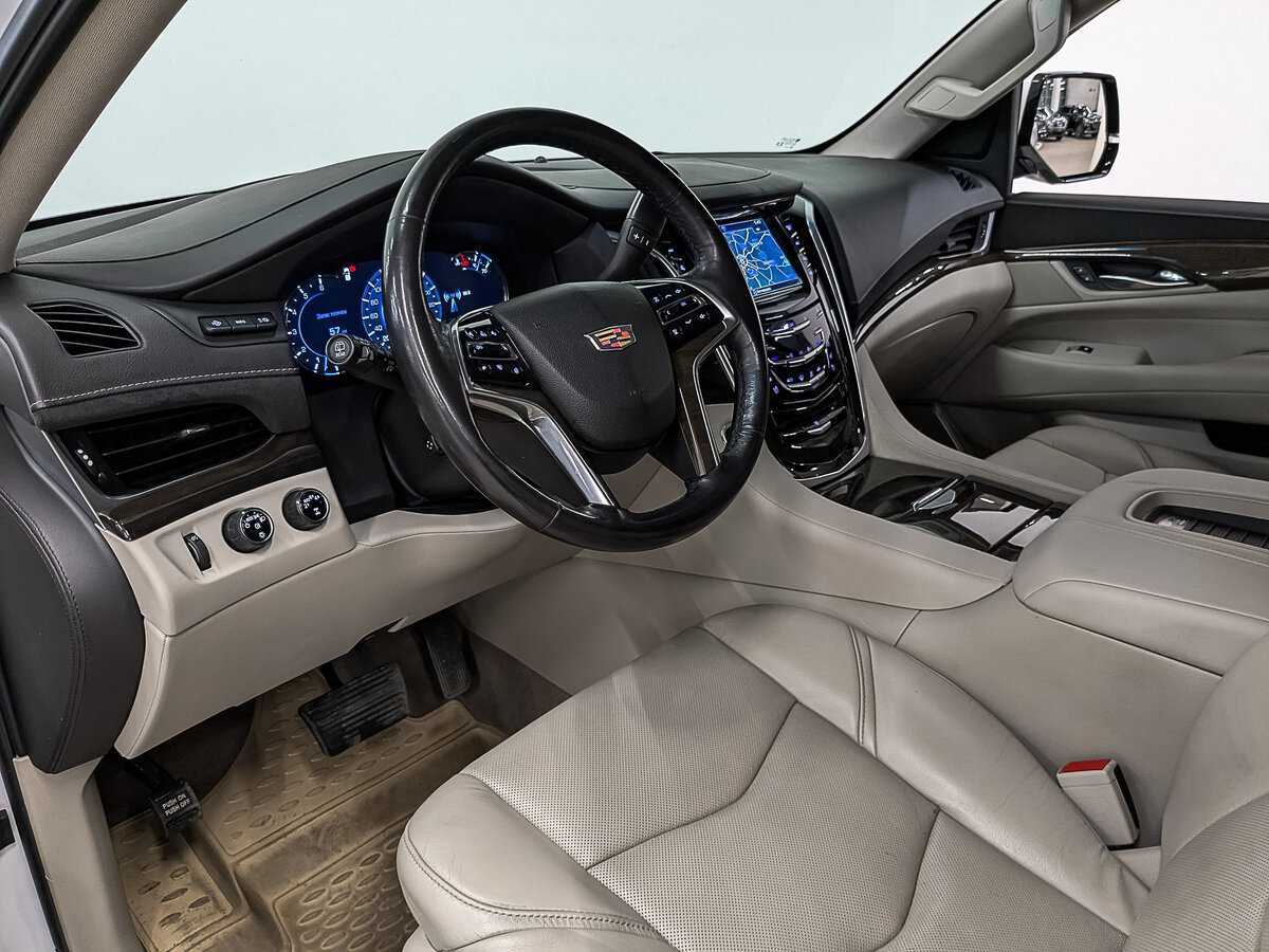 Купить Cadillac Escalade, 2019, 77 280 км, фото №15