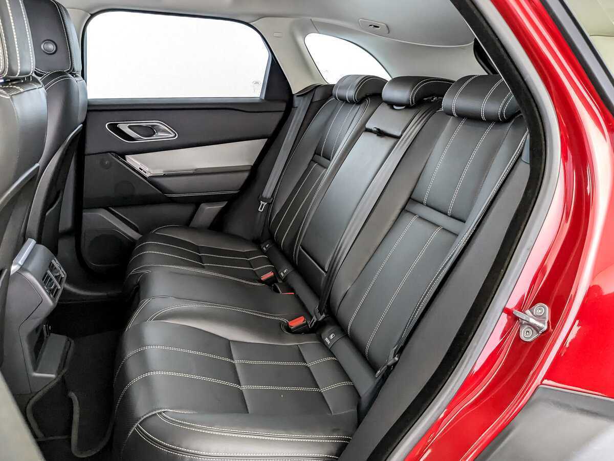 Купить Land Rover Range Rover Velar, 2018, 116 000 км, фото №12