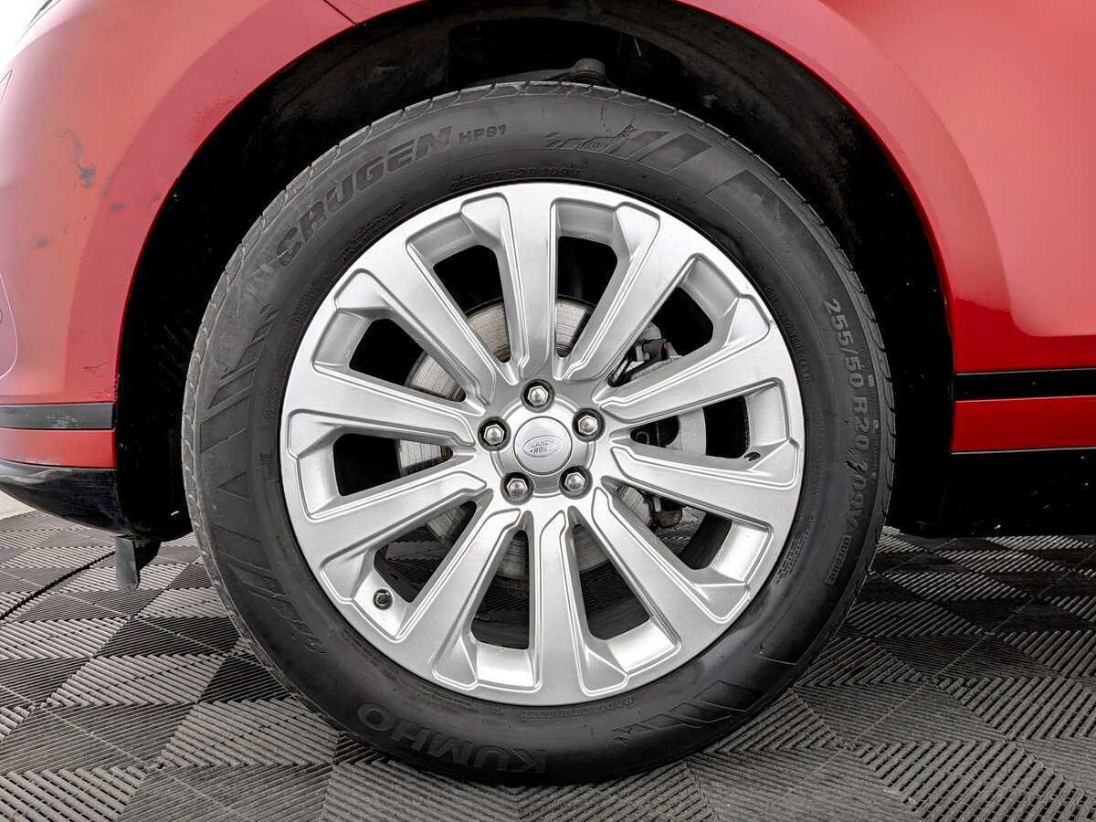 Купить Land Rover Range Rover Velar, 2018, 116 000 км, фото №18