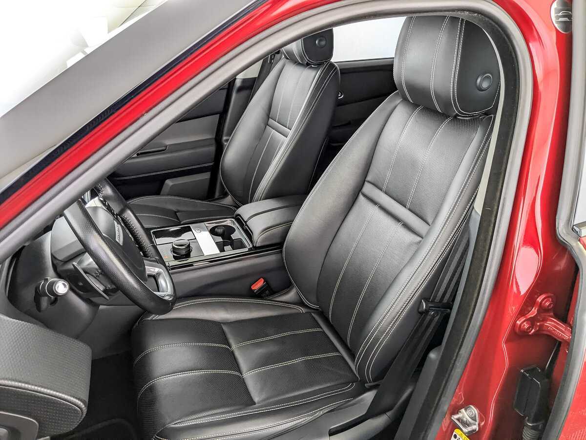 Купить Land Rover Range Rover Velar, 2018, 116 000 км, фото №20