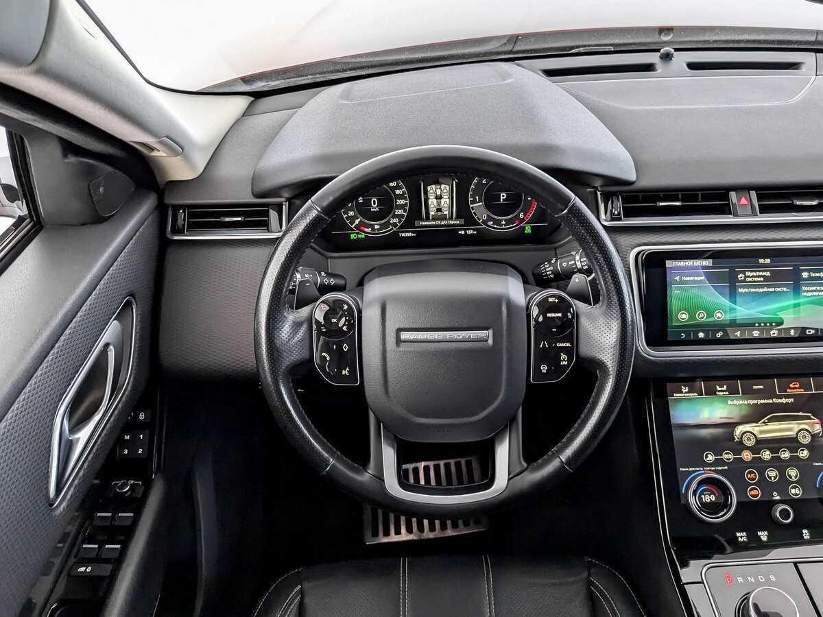 Купить Land Rover Range Rover Velar, 2018, 116 000 км, фото №24