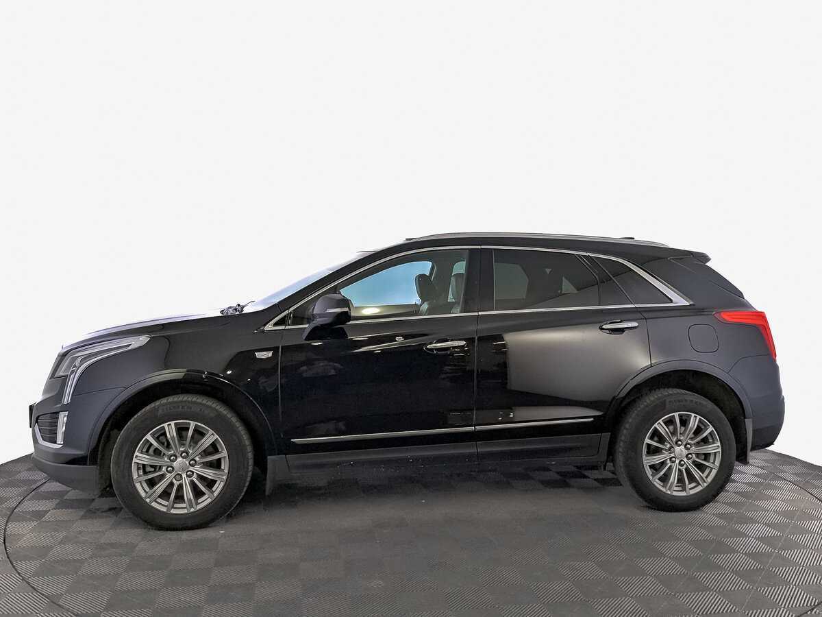 Купить Cadillac XT5, 2016, 181 499 км, фото №8
