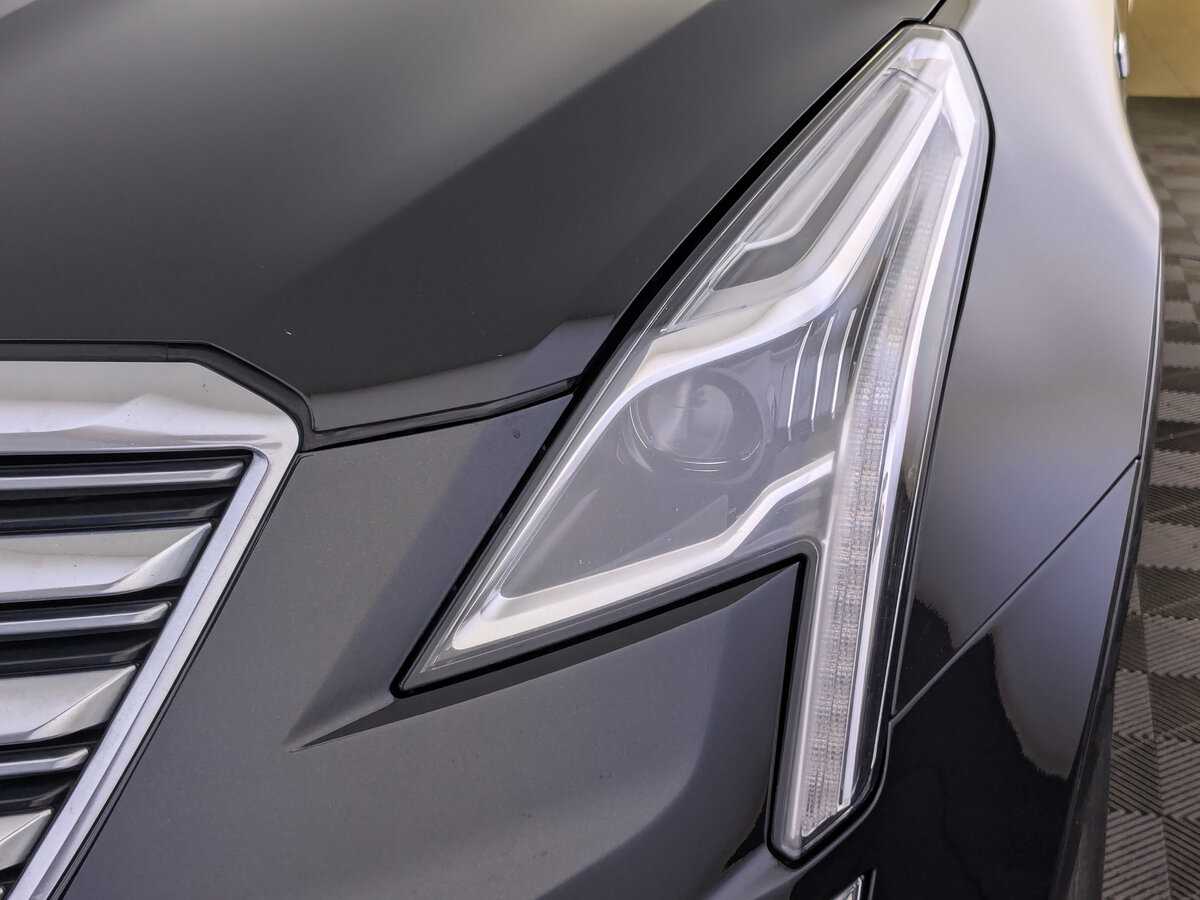 Купить Cadillac XT5, 2016, 181 499 км, фото №11