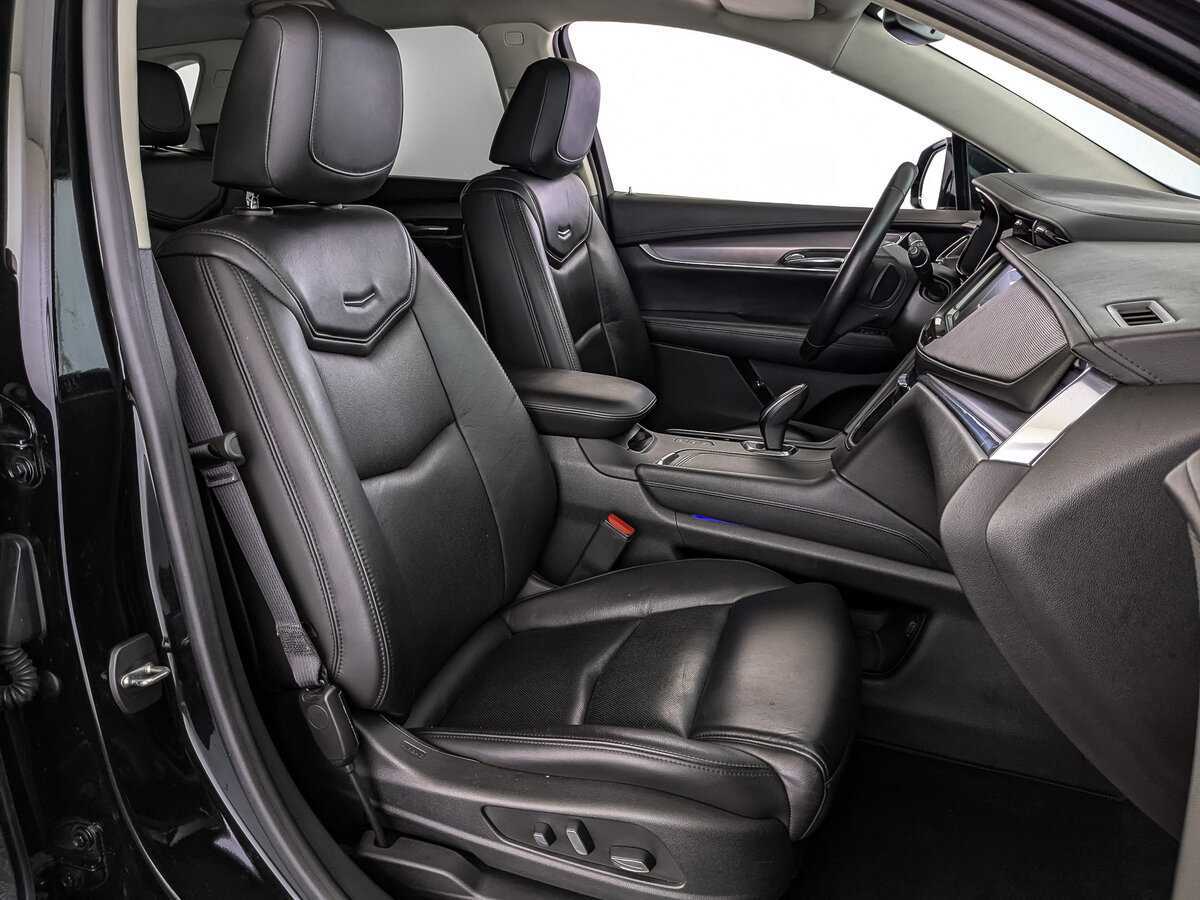 Купить Cadillac XT5, 2016, 181 499 км, фото №22