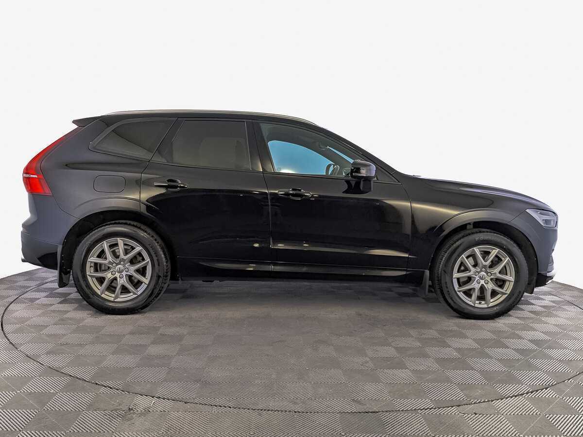 Купить Volvo XC60, 2018, 98 142 км, фото №4