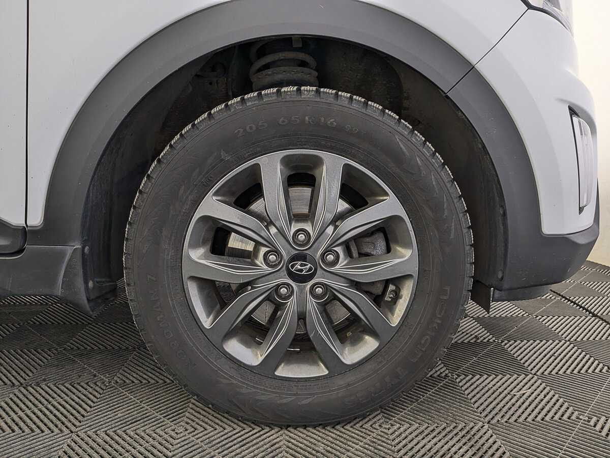 Купить Hyundai Creta, 2020, 54 084 км, фото №12