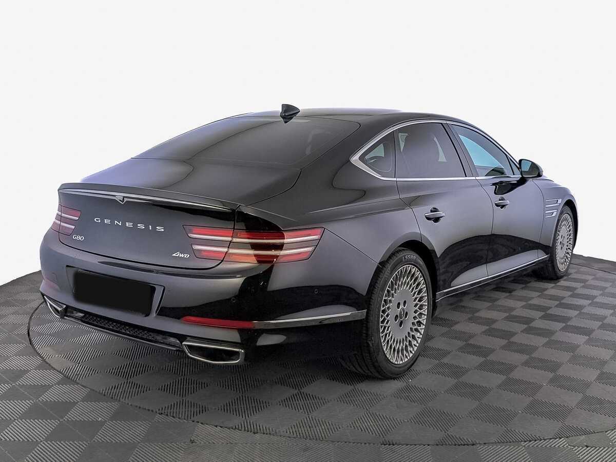 Купить Genesis G80, 2021, 68 050 км, фото №5