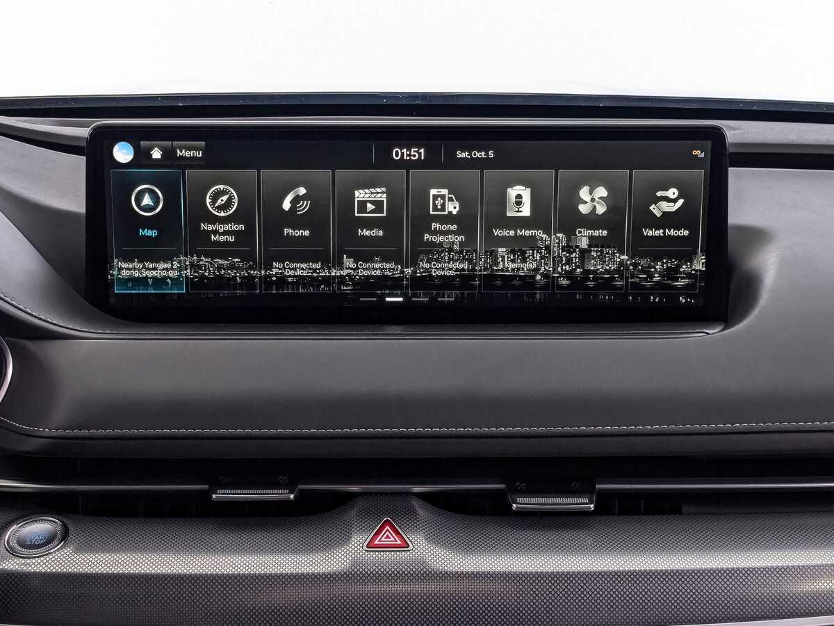 Купить Genesis G80, 2021, 68 050 км, фото №15