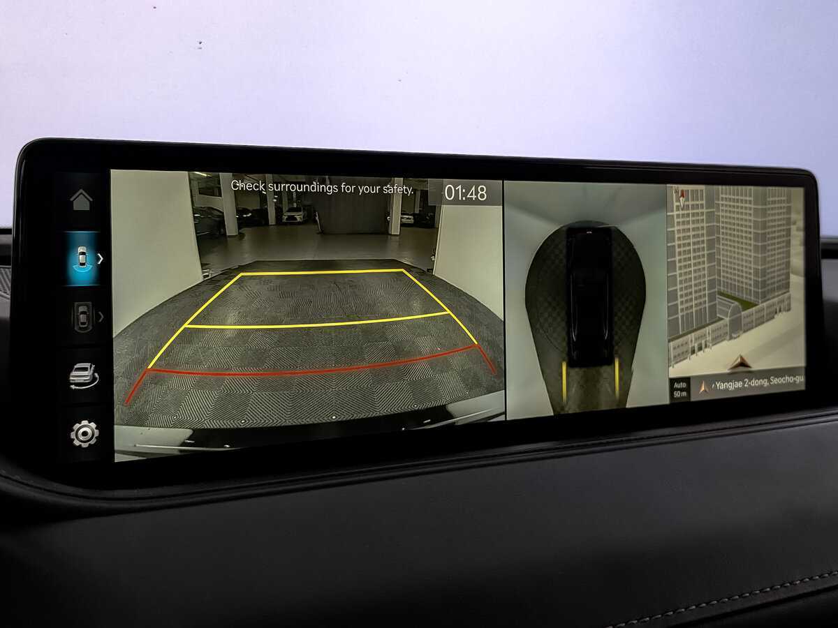 Купить Genesis G80, 2021, 68 050 км, фото №24