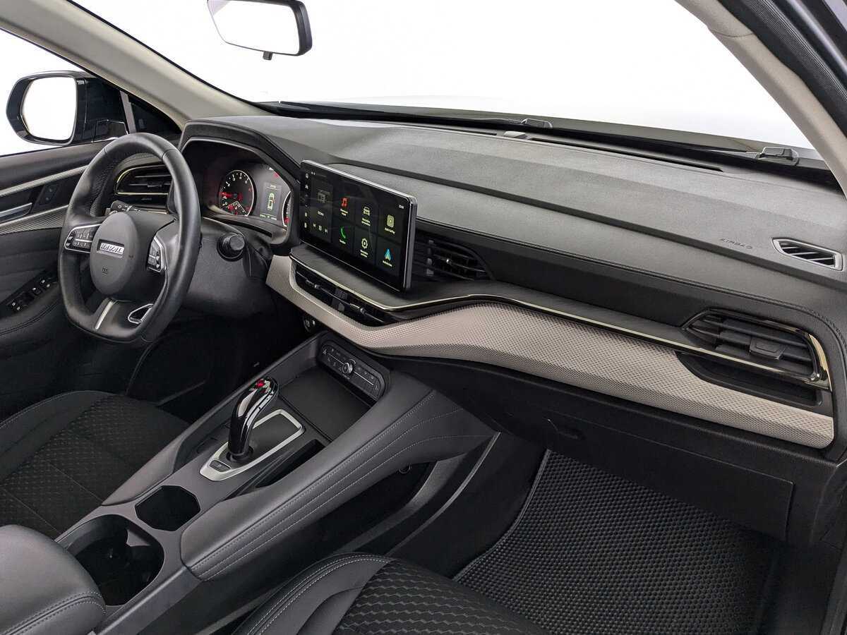 Купить Haval F7, 2022, 31 562 км, фото №13