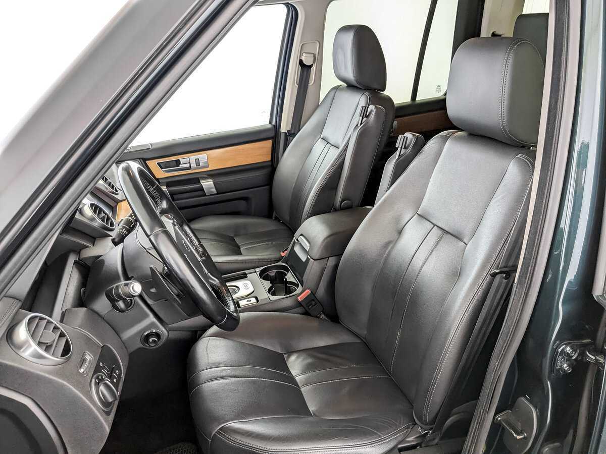 Купить Land Rover Discovery, 2014, 249 873 км, фото №20