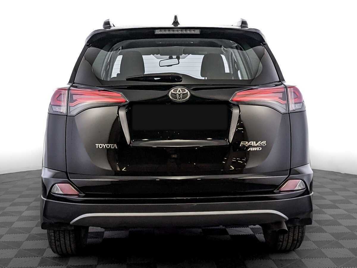 Купить Toyota RAV4, 2017, 62 336 км, фото №6
