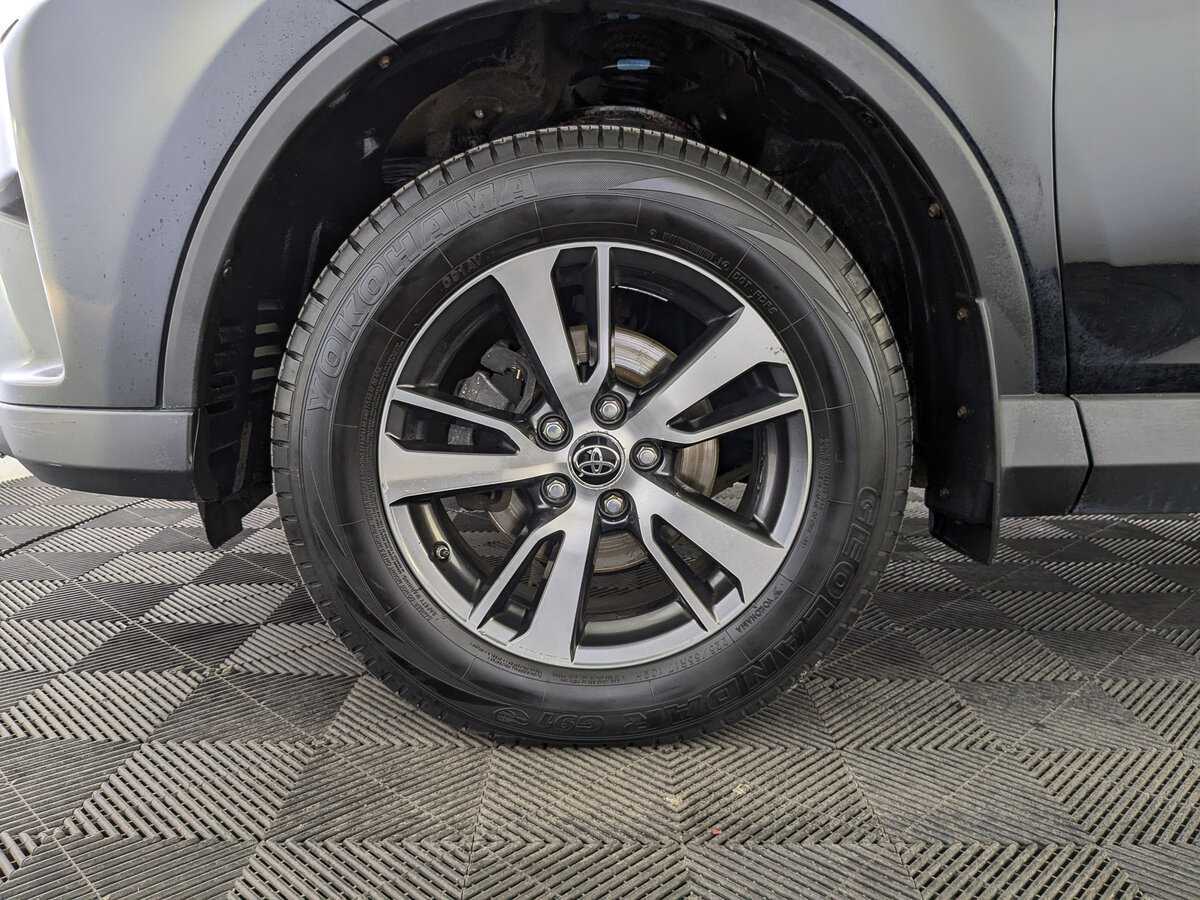 Купить Toyota RAV4, 2017, 62 336 км, фото №17