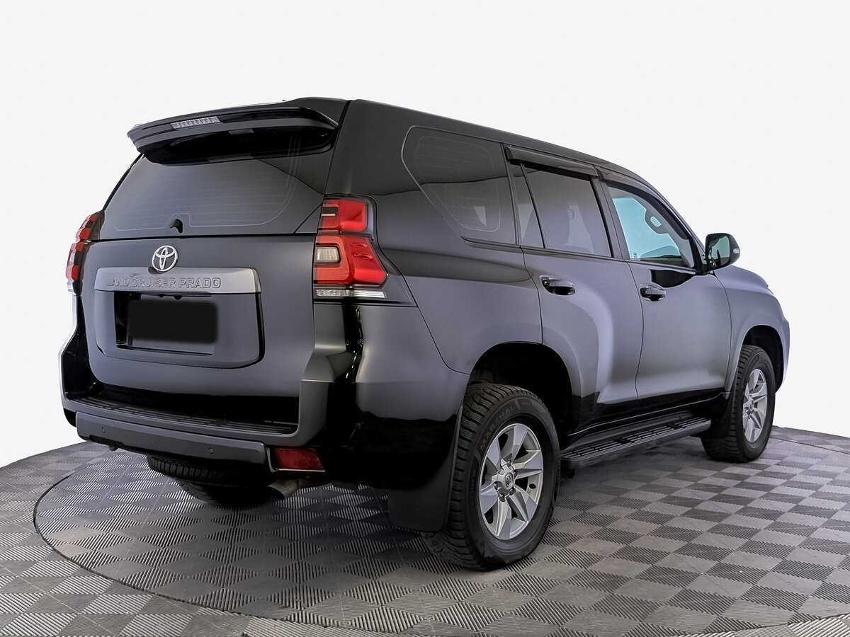 Купить Toyota Land Cruiser Prado, 2020, 122 423 км, фото №5