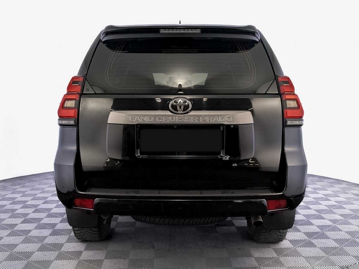 Купить Toyota Land Cruiser Prado, 2020, 122 423 км, фото №6