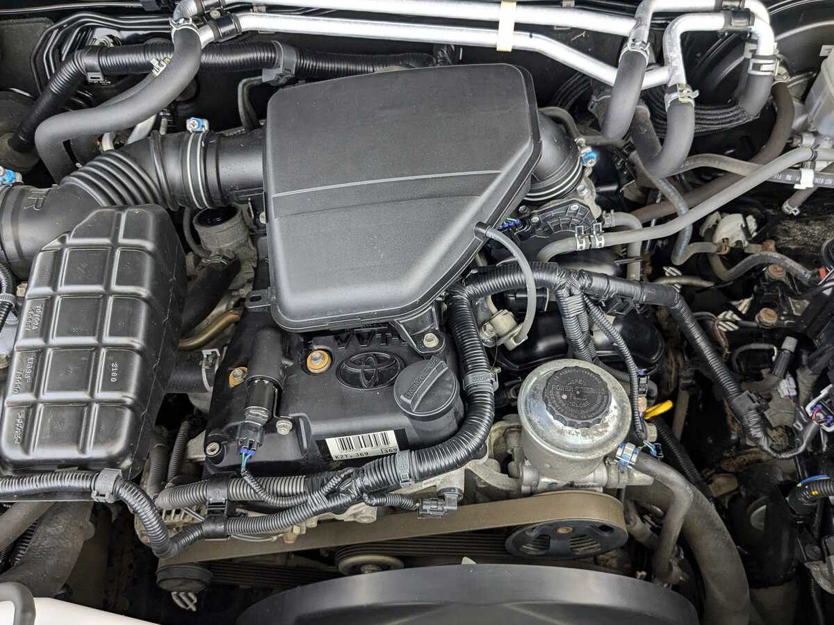 Купить Toyota Land Cruiser Prado, 2020, 122 423 км, фото №9