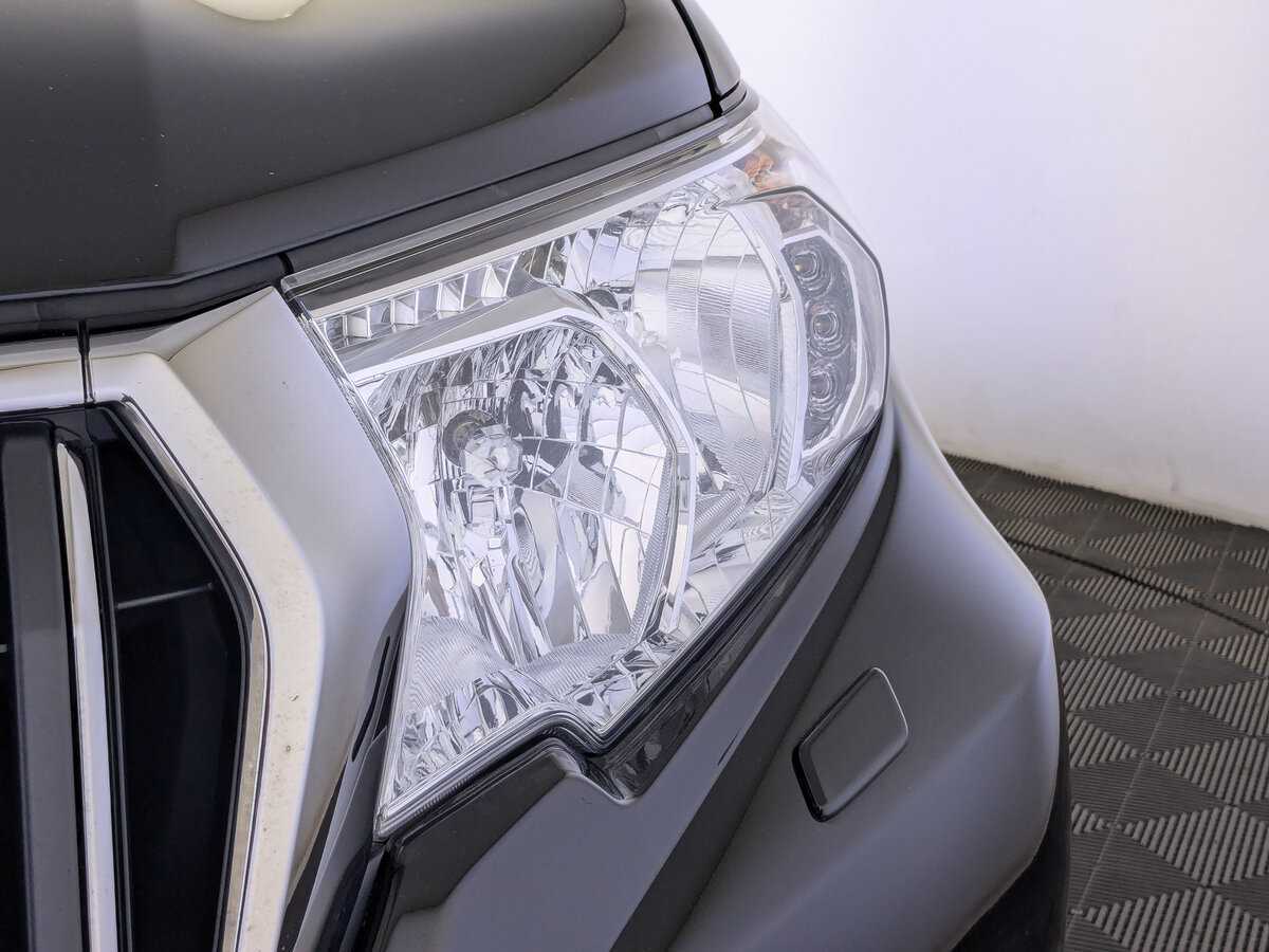 Купить Toyota Land Cruiser Prado, 2020, 122 423 км, фото №11