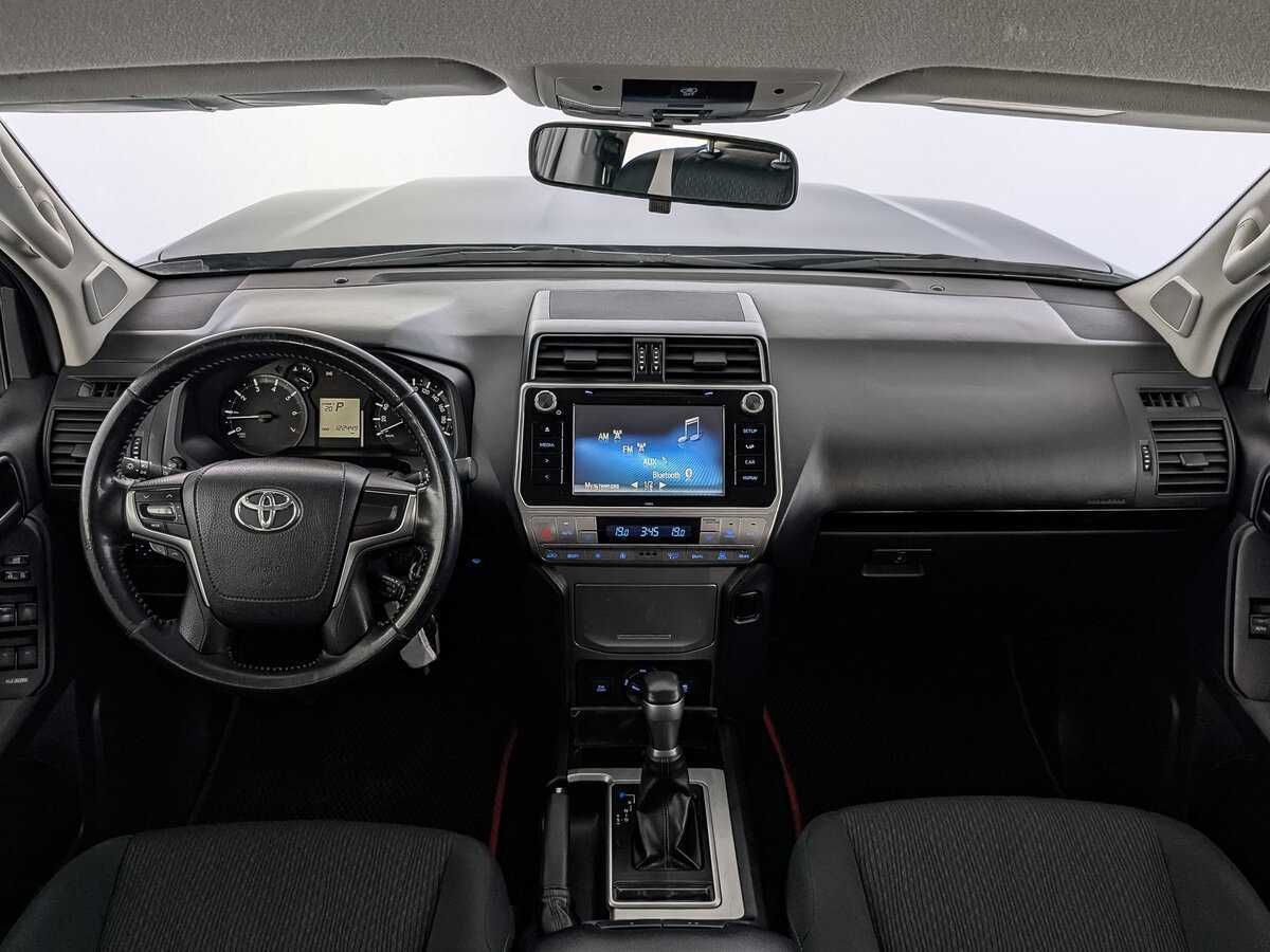 Купить Toyota Land Cruiser Prado, 2020, 122 423 км, фото №14
