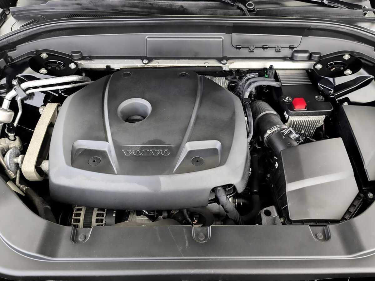 Купить Volvo XC60, 2018, 68 836 км, фото №9