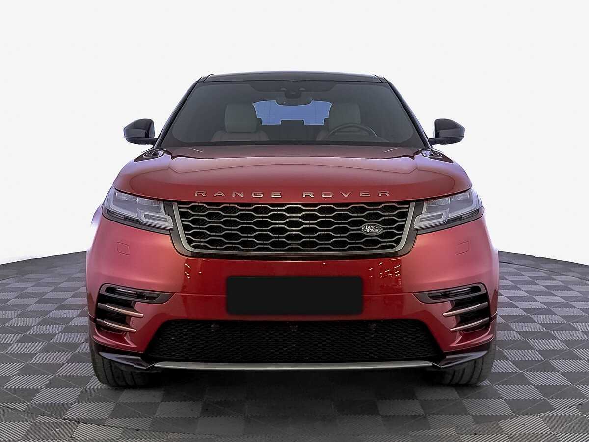 Land Rover Range Rover Velar