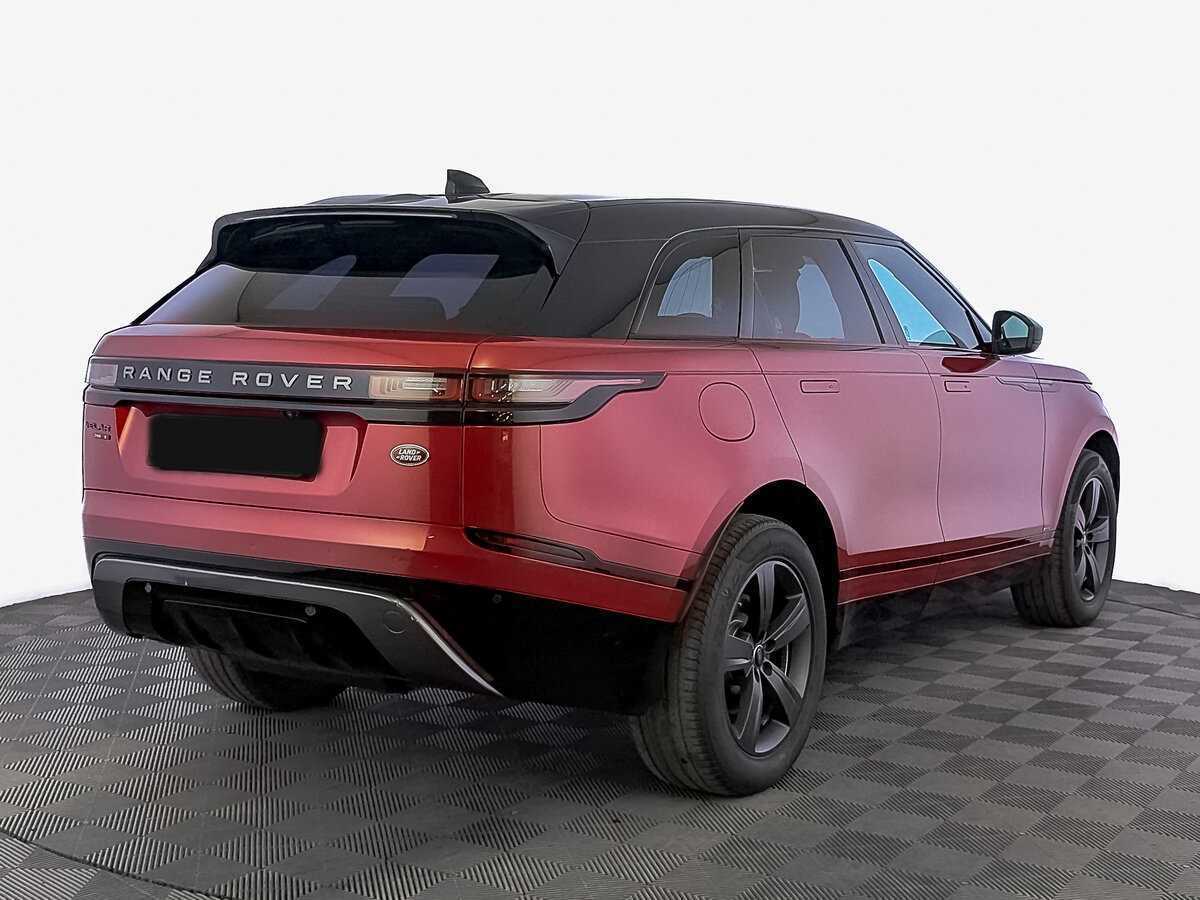 Купить Land Rover Range Rover Velar, 2018, 55 000 км, фото №5