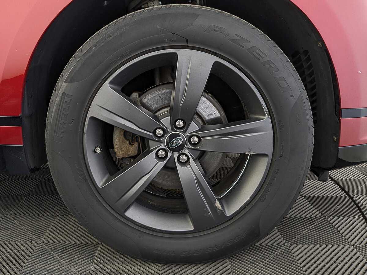 Купить Land Rover Range Rover Velar, 2018, 55 000 км, фото №12